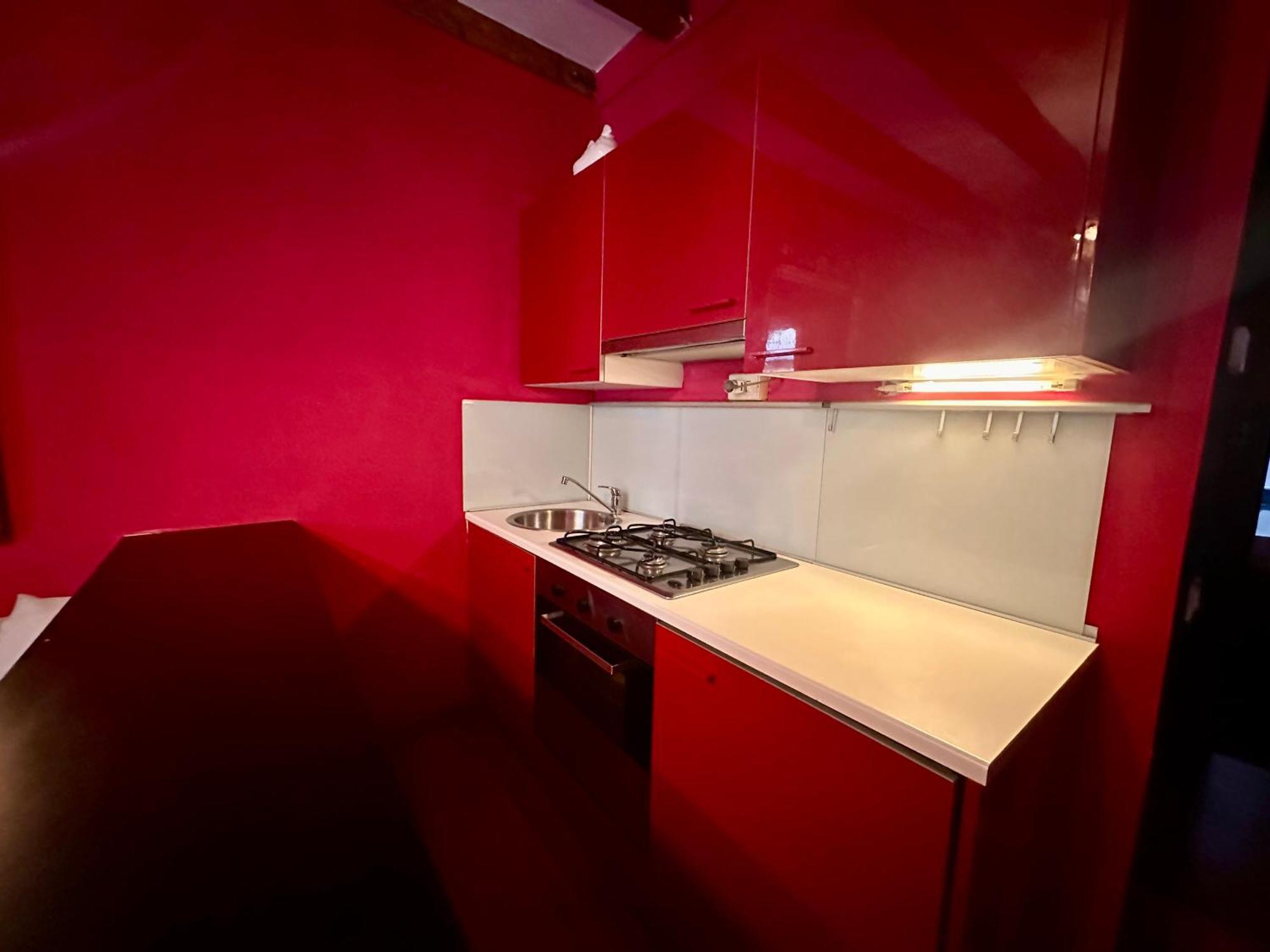 La Vie En Rouge - Porta Venezia * Milano