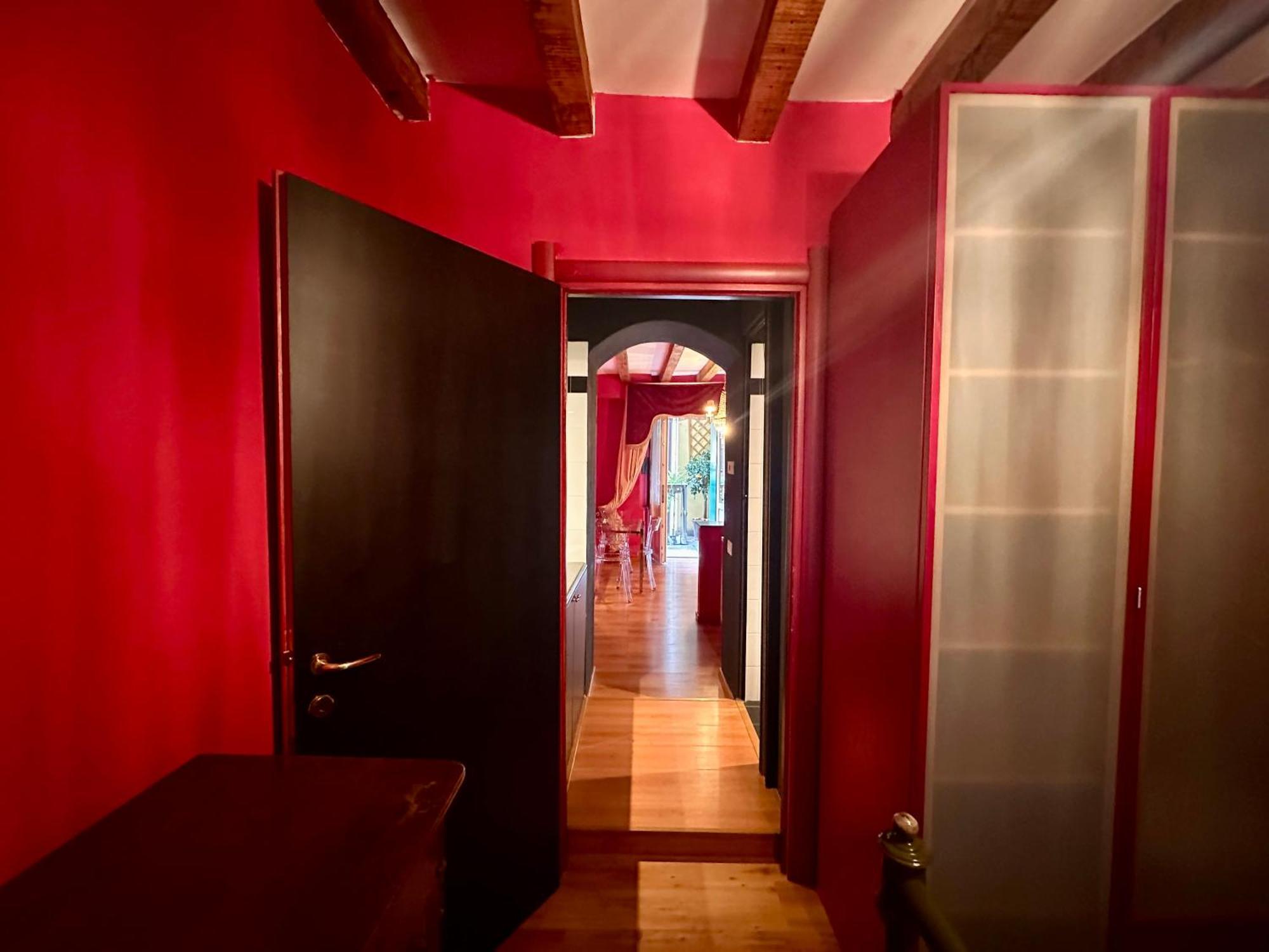 Appartamento La Vie En Rouge - Porta Venezia