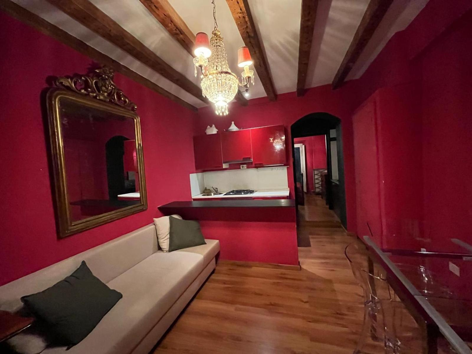 Appartamento La Vie En Rouge - Porta Venezia Milano