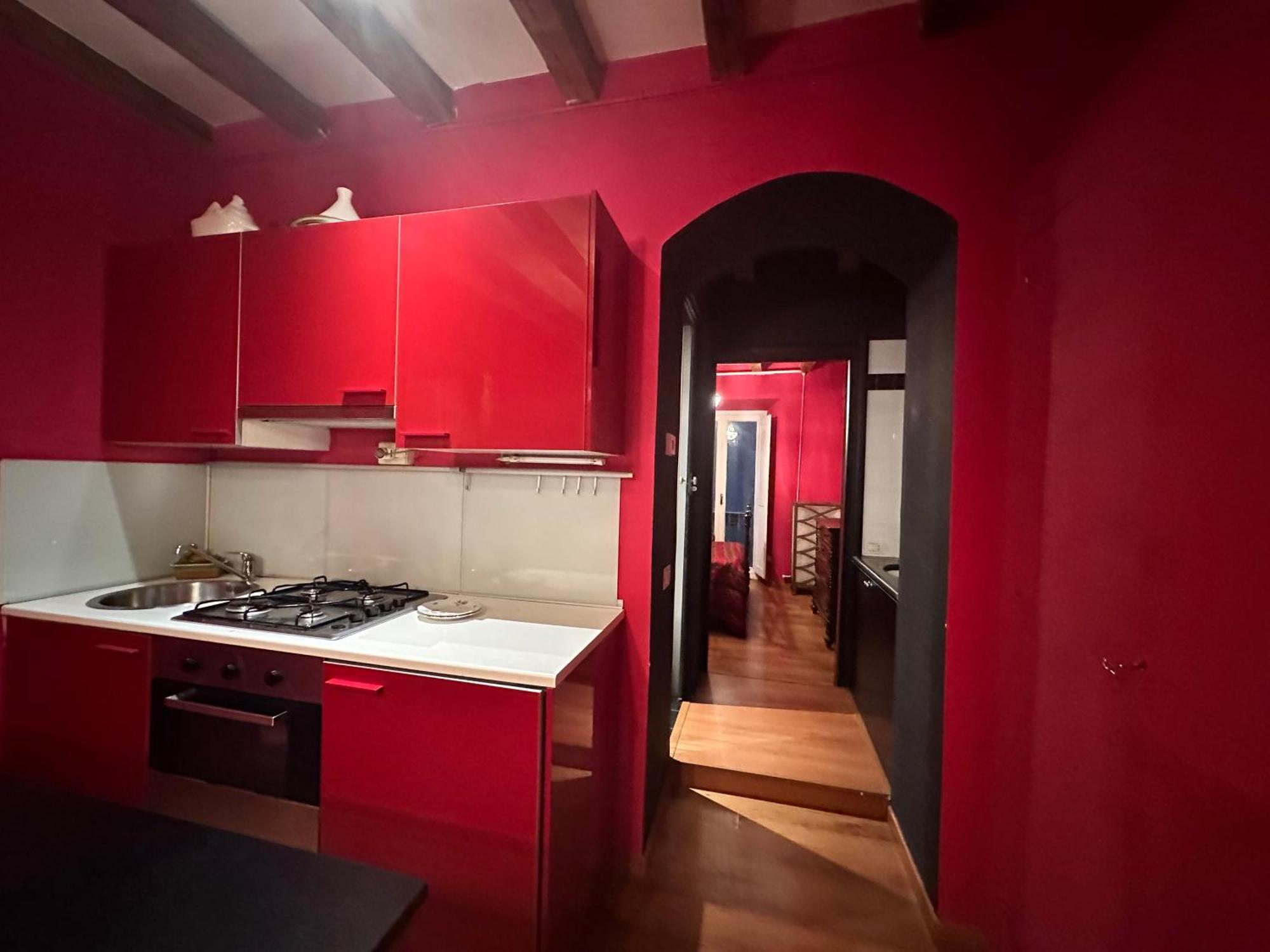 La Vie En Rouge - Porta Venezia Appartamento Milano