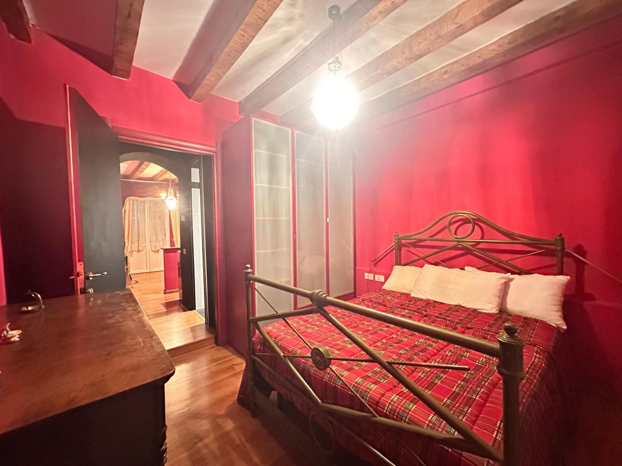 La Vie En Rouge - Porta Venezia Appartamento *
