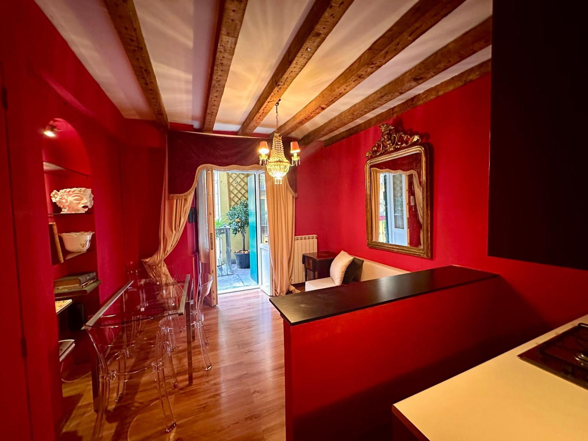Appartamento La Vie En Rouge - Porta Venezia