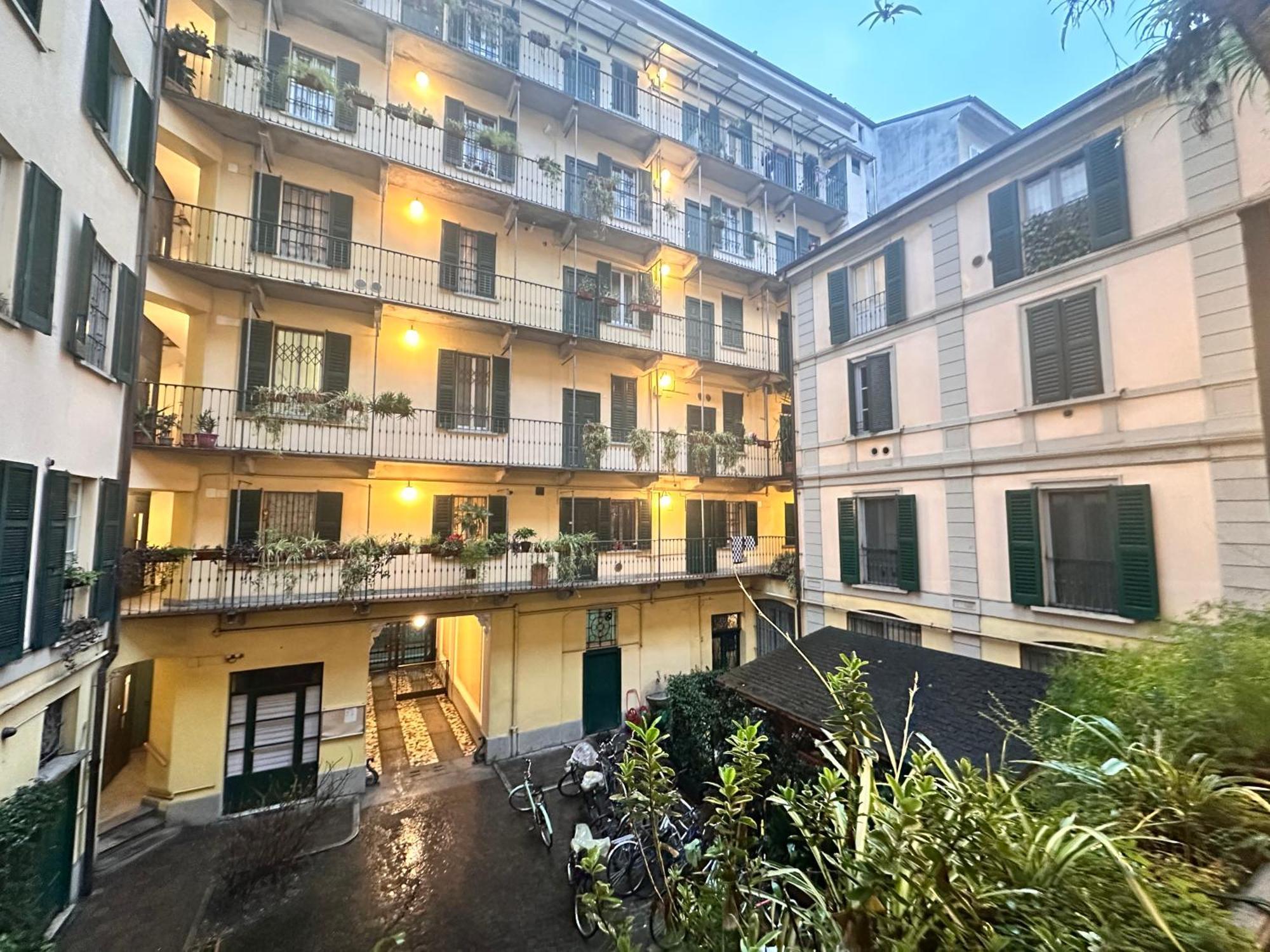 Appartamento La Vie En Rouge - Porta Venezia