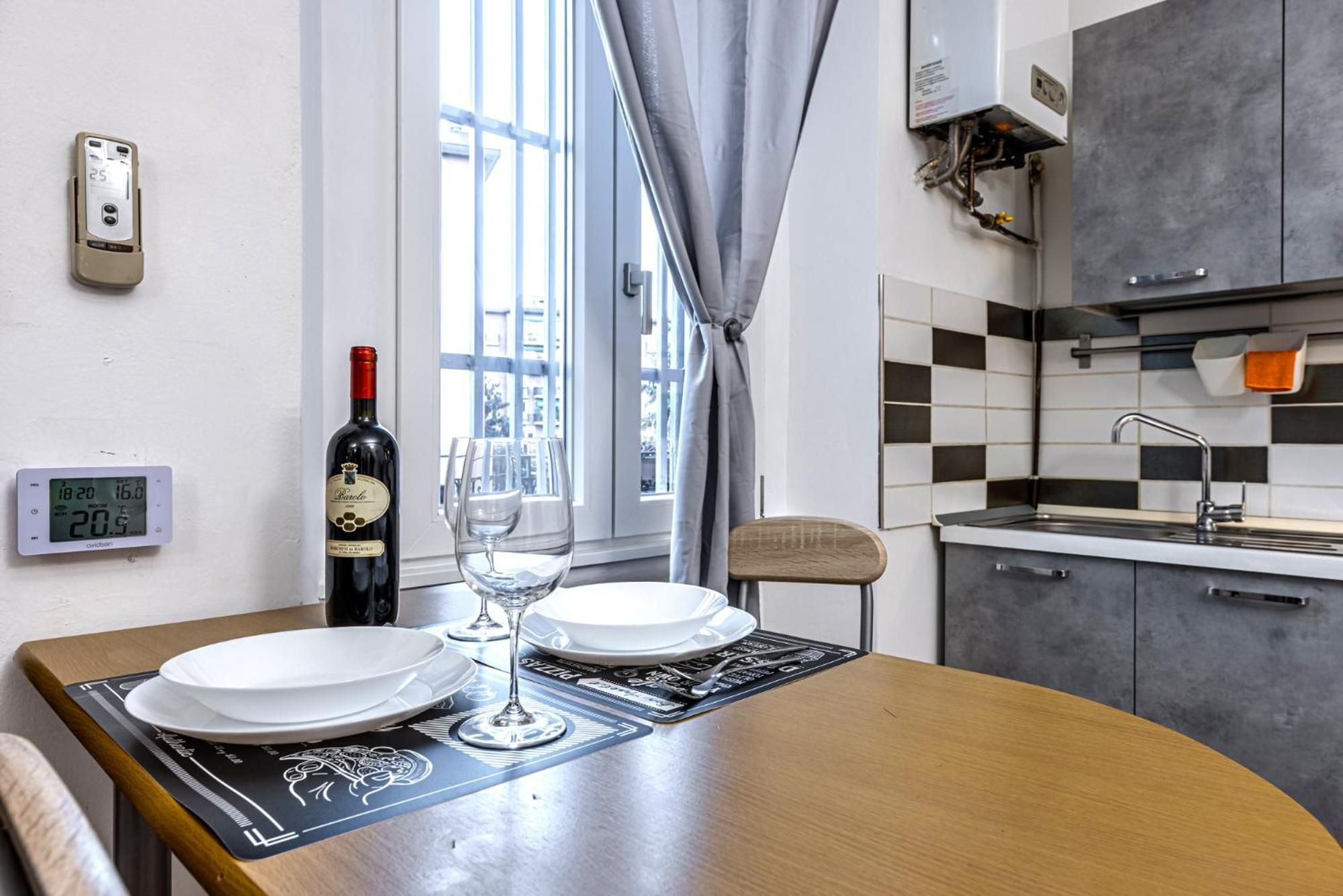 Appartamento A Gem In The Heart Of San Siro Milano
