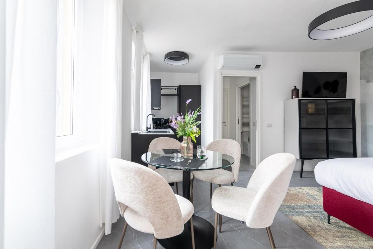 Appartamento Dergano Suite7a - Monolocale Di Charme M3 Dergano *