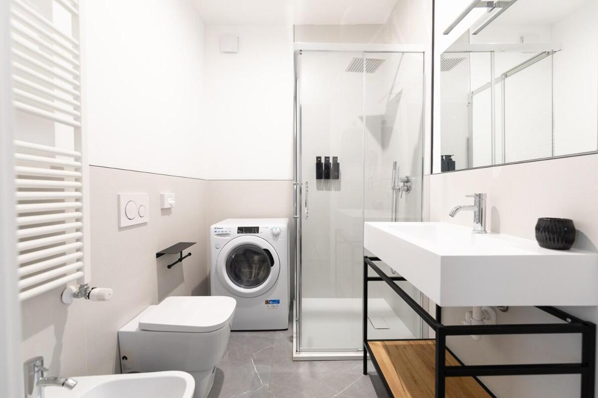 Appartamento Dergano Suite7a - Monolocale Di Charme M3 Dergano Milano