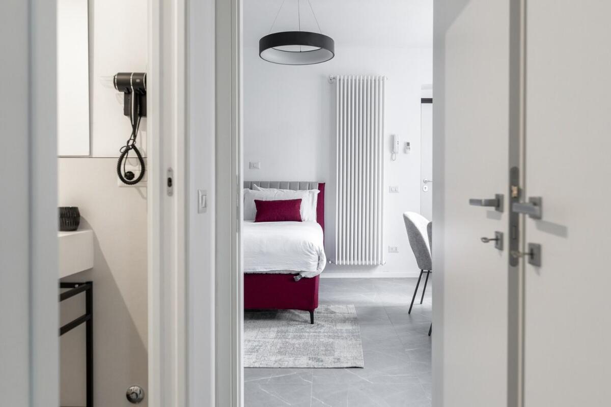 Appartamento Dergano Suite7a - Monolocale Di Charme M3 Dergano *