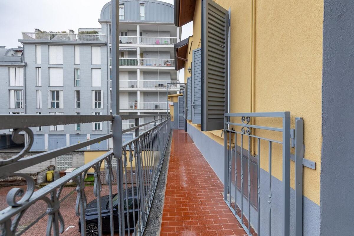 Dergano Suite7a - Monolocale Di Charme M3 Dergano Appartamento Milano