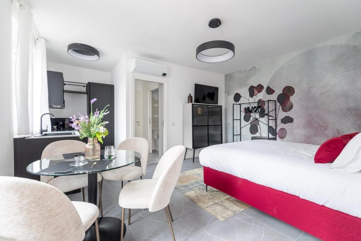 Appartamento Dergano Suite7a - Monolocale Di Charme M3 Dergano