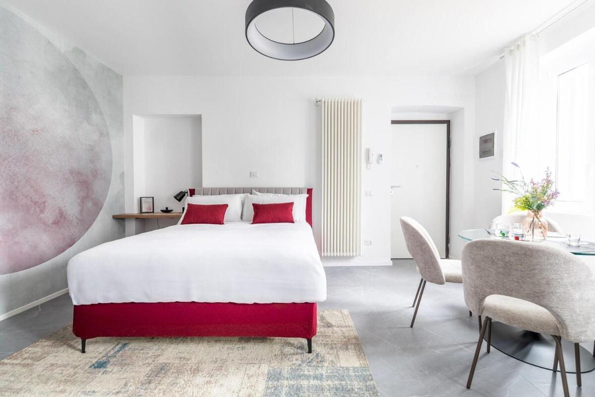 Appartamento Dergano Suite7a - Monolocale Di Charme M3 Dergano