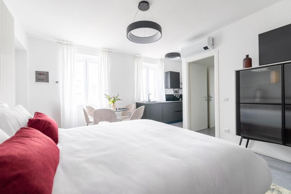 Dergano Suite7a - Monolocale Di Charme M3 Dergano Appartamento Milano
