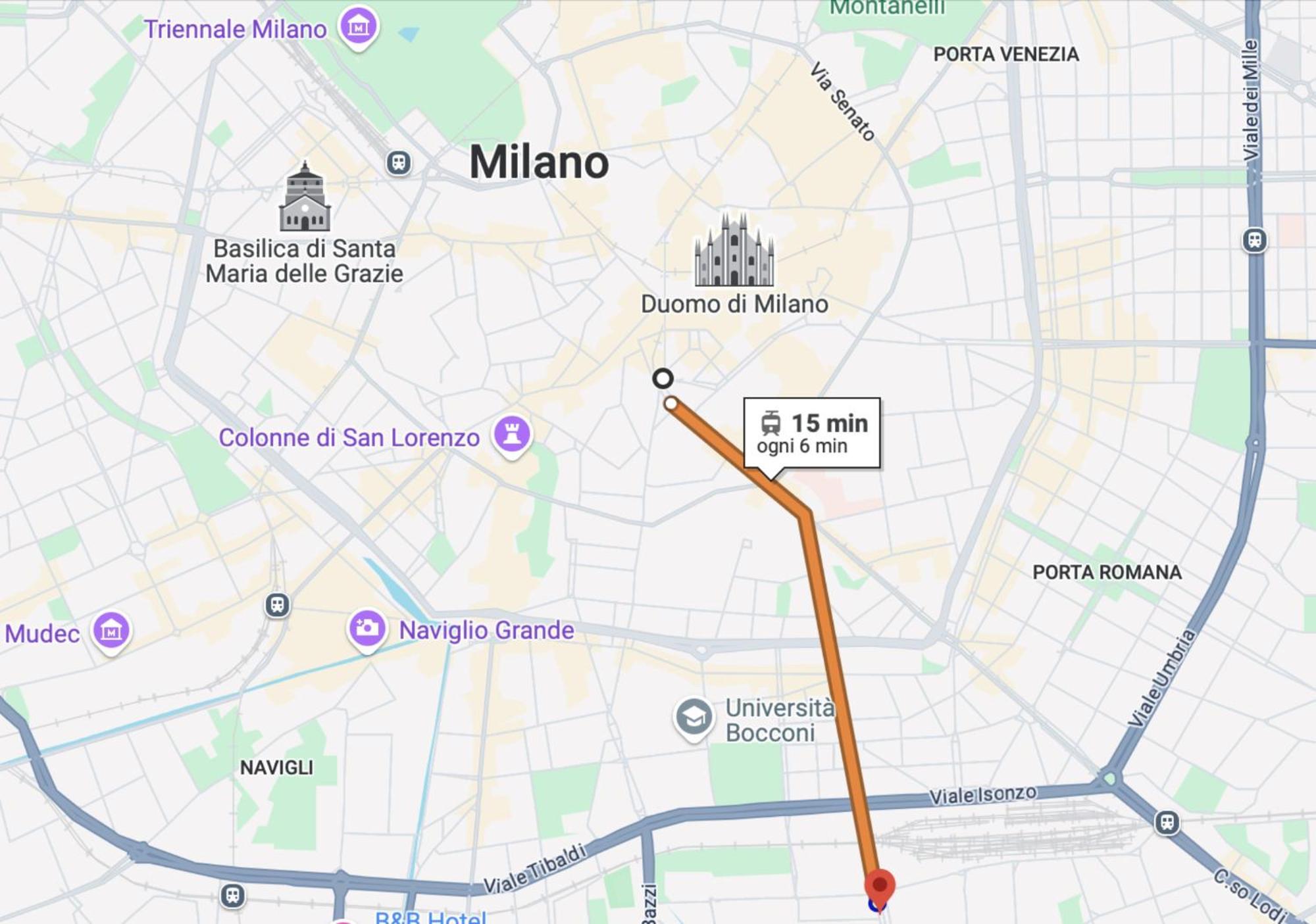 Appartamento Stayeasy Fondazione Prada - Center In 15 Mins *