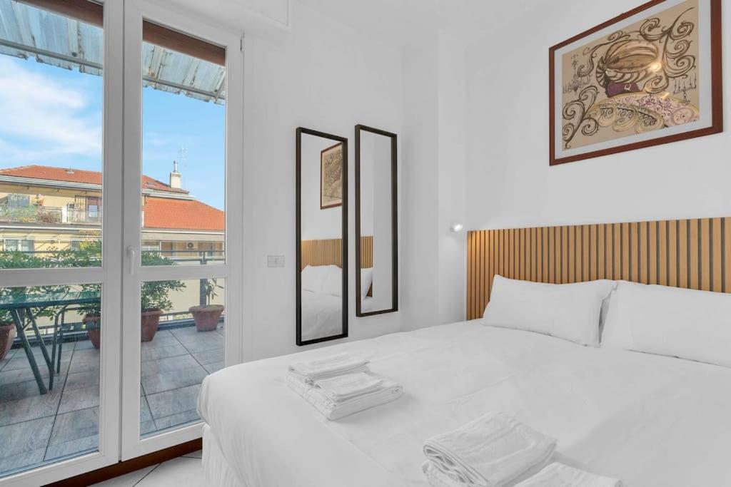 Appartamento Navigli-duomo Design District Terrazza Orseolo