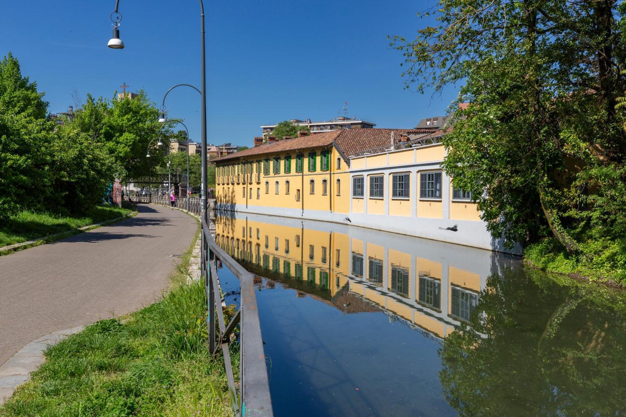 Appartamento Edolo Terrace Milano