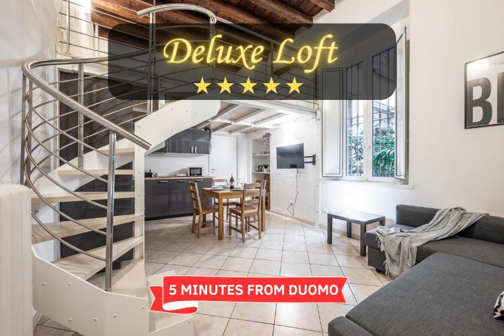 Verdi's Nest - Loft With Wifi And Netflix * Milan