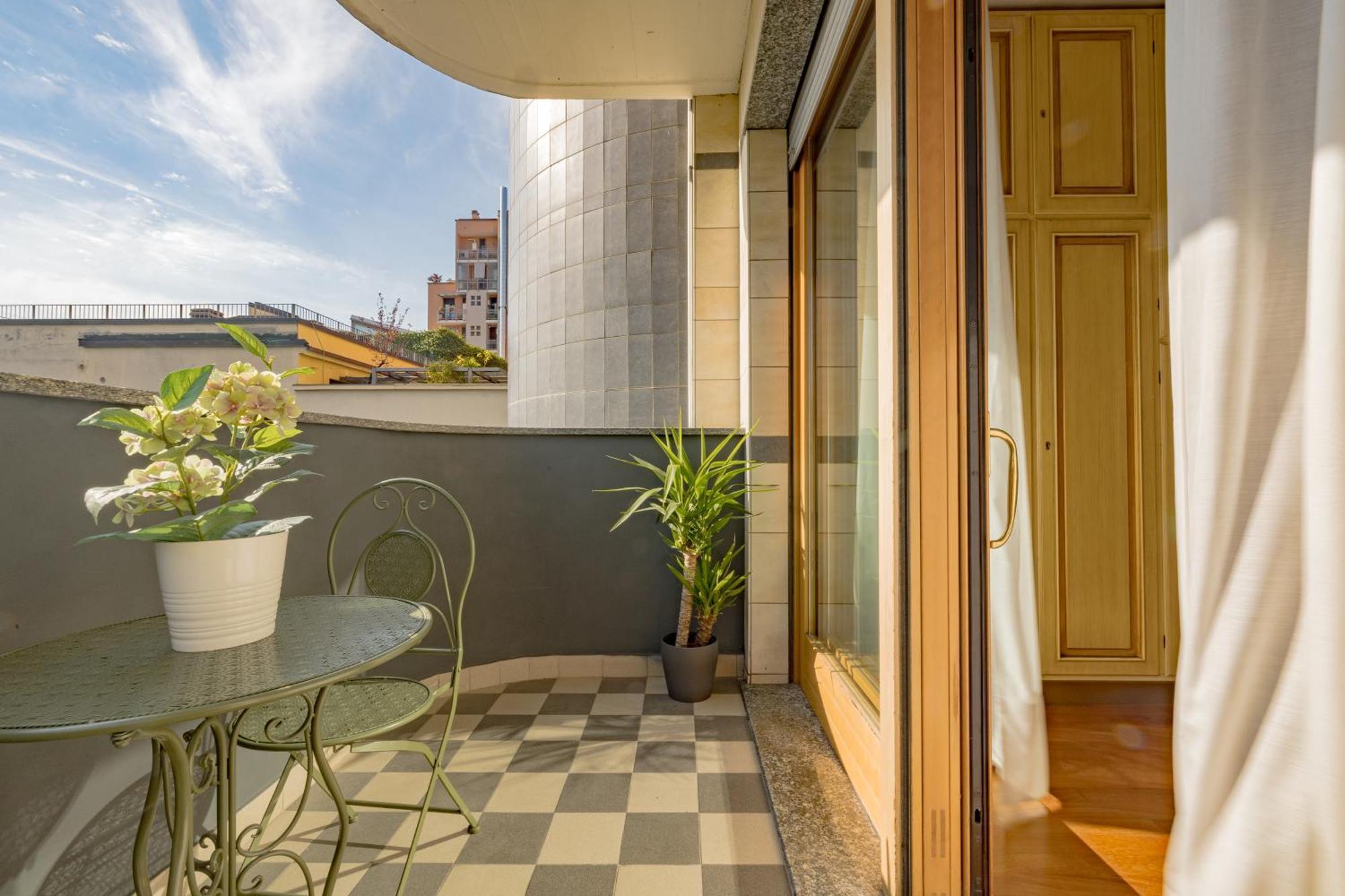 Lejlighed Porta Romana Di Charme Milano