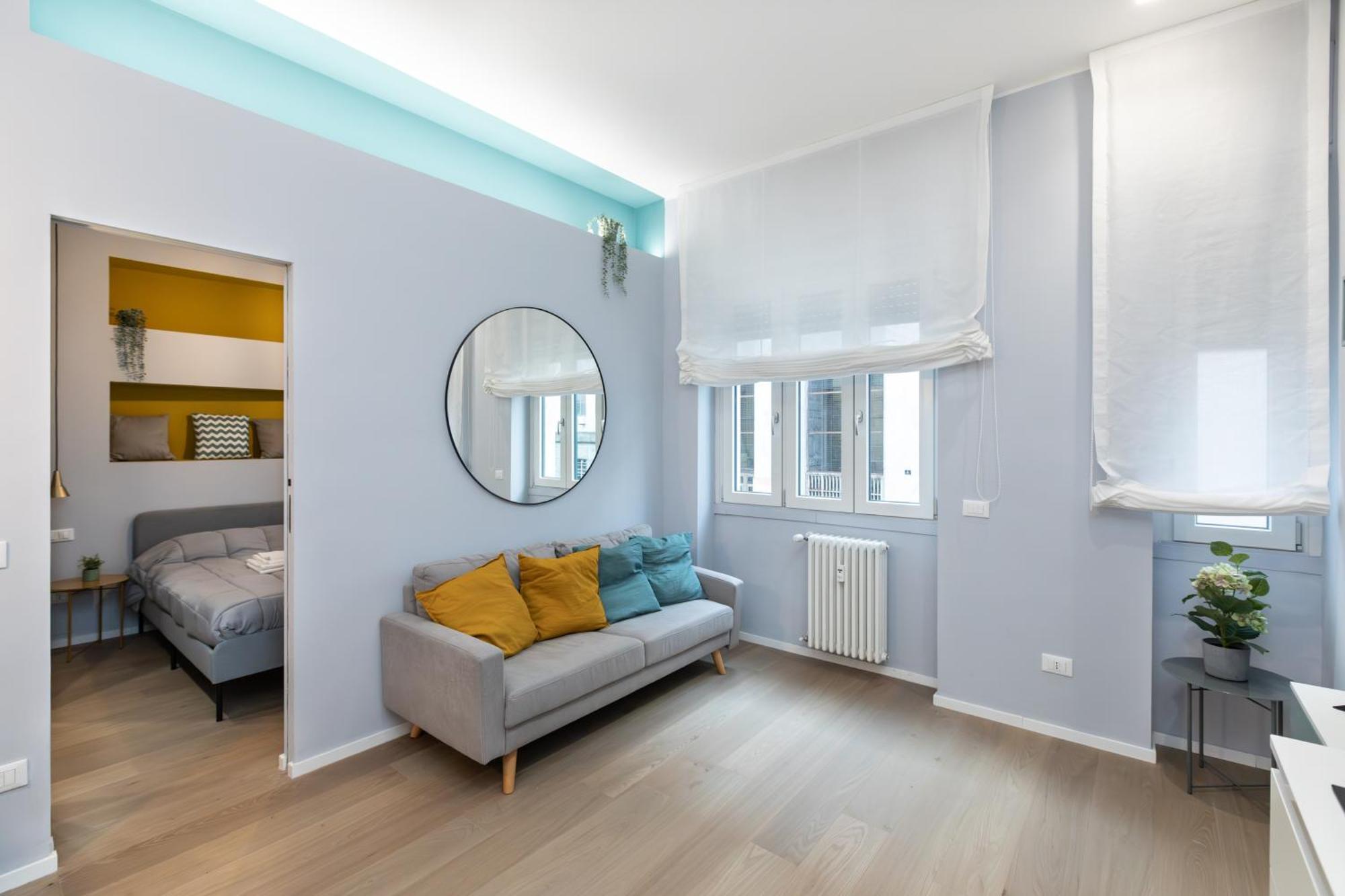Appartement Magnoliaapartments - 11 Manara Center *
