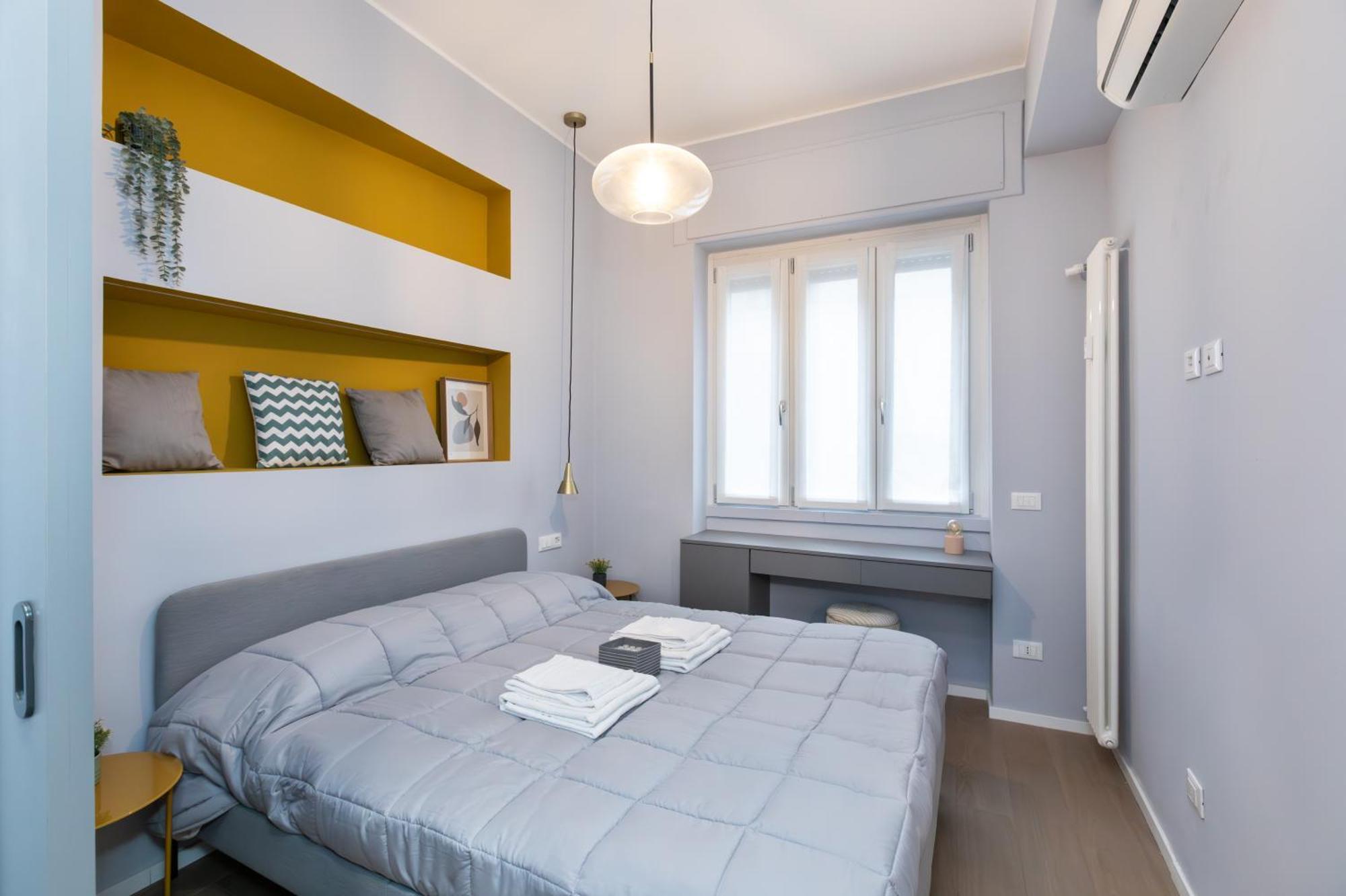 Magnoliaapartments - 11 Manara Center * Milaan