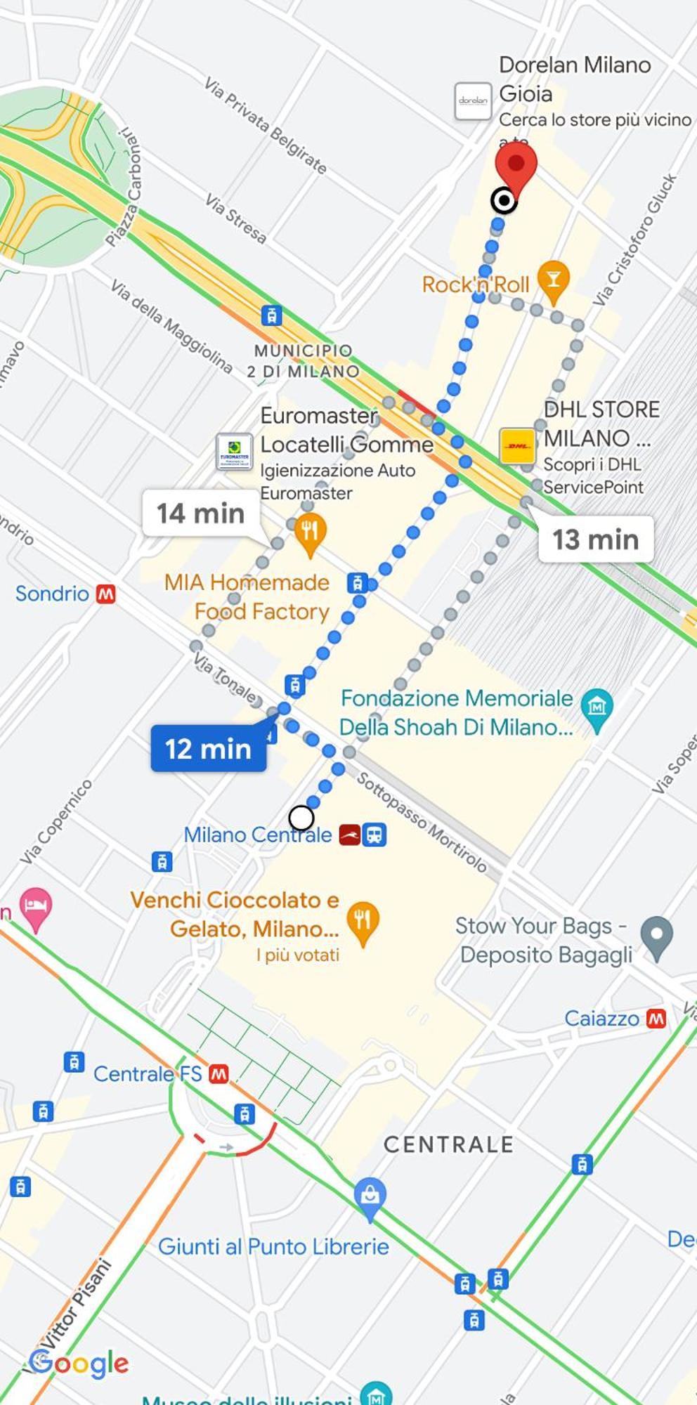 Leilighet Edolo#28 - Vicino Metro E Stazione Milano