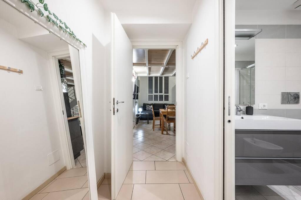 Verdi's Nest - Loft With Wifi And Netflix Apartment