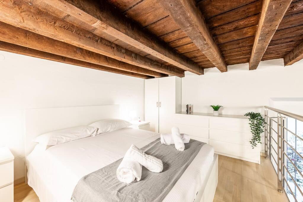 Verdi's Nest - Loft With Wifi And Netflix Apartment Milan