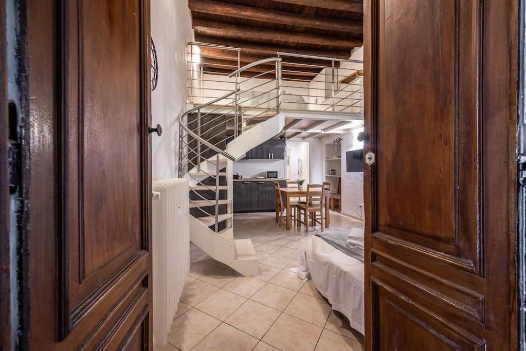 Apartment Verdi's Nest - Loft With Wifi And Netflix