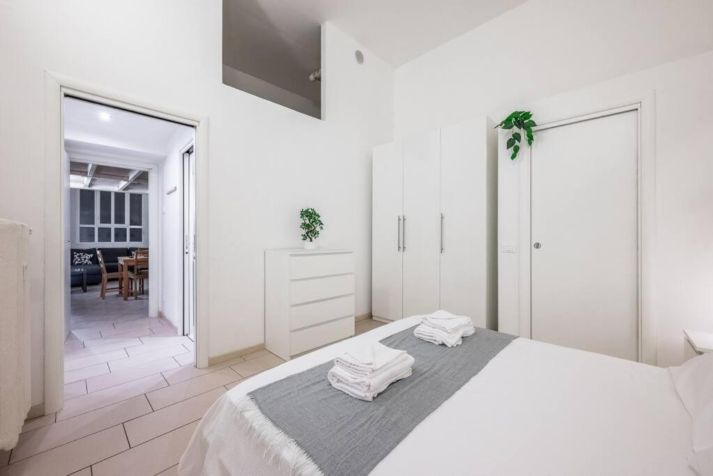 Apartment Verdi's Nest - Loft With Wifi And Netflix *