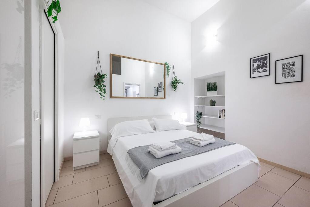 Verdi's Nest - Loft With Wifi And Netflix Apartment