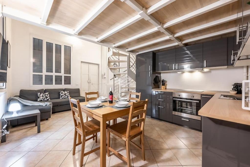 Verdi's Nest - Loft With Wifi And Netflix Apartment *
