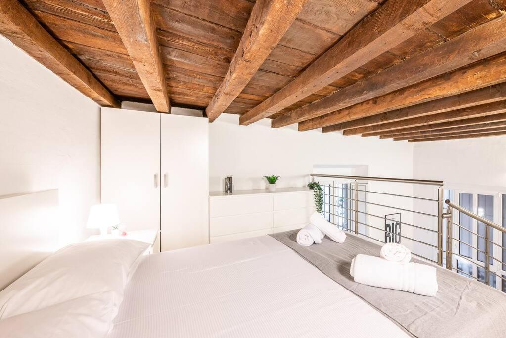 Verdi's Nest - Loft With Wifi And Netflix *