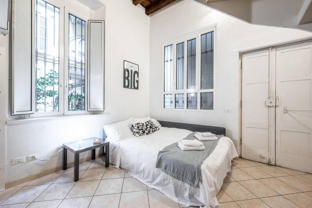 Verdi's Nest - Loft With Wifi And Netflix Milan