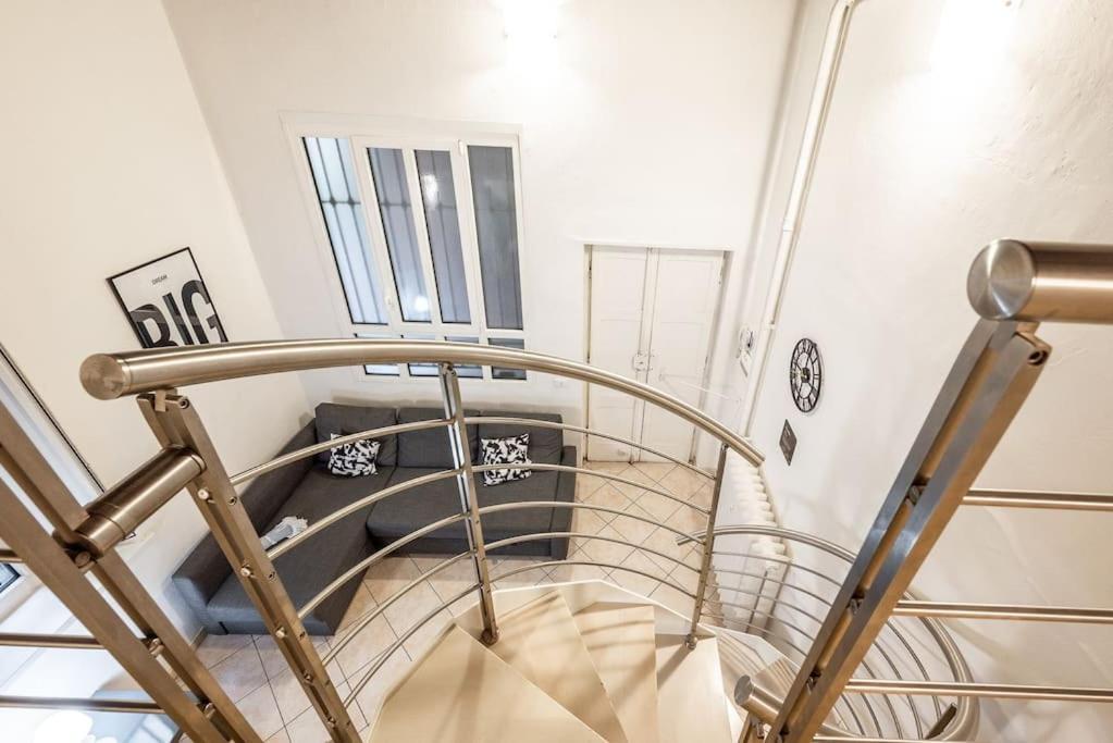 Verdi's Nest - Loft With Wifi And Netflix