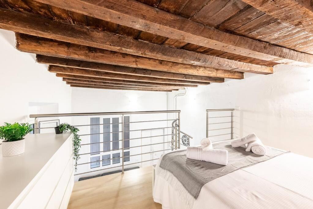 Apartment Verdi's Nest - Loft With Wifi And Netflix