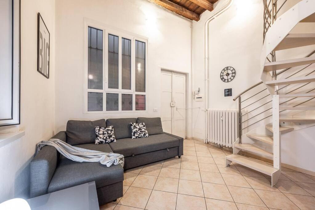 Apartment Verdi's Nest - Loft With Wifi And Netflix *