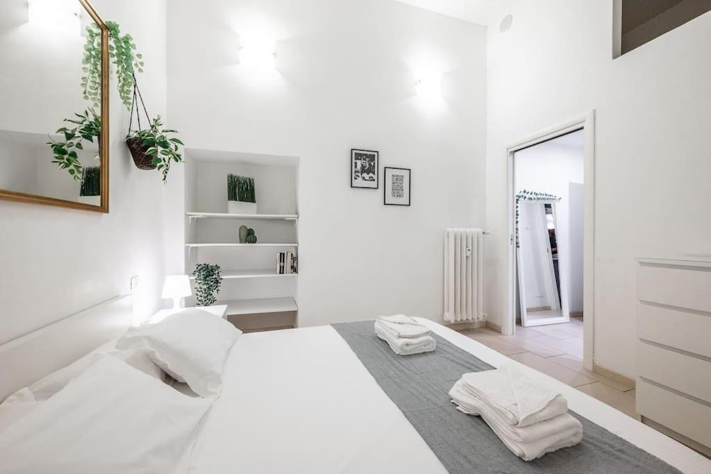 Verdi's Nest - Loft With Wifi And Netflix Apartment Milan