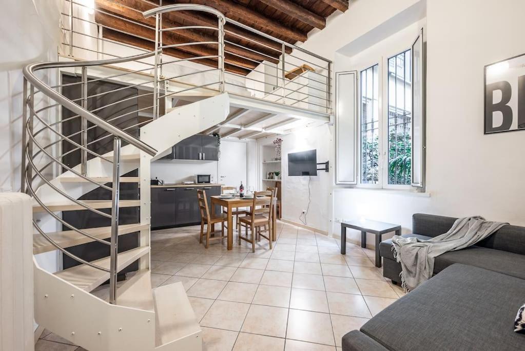 Verdi's Nest - Loft With Wifi And Netflix Apartment Milan