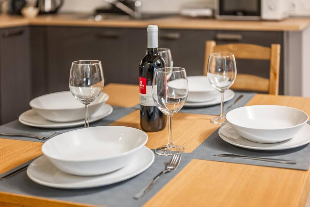 Verdi's Nest - Loft With Wifi And Netflix Milan