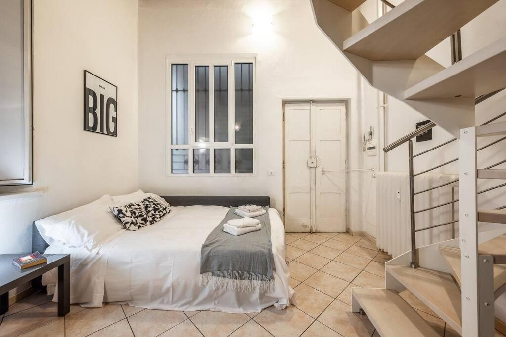 Verdi's Nest - Loft With Wifi And Netflix * Milan