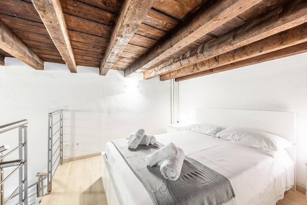 Verdi's Nest - Loft With Wifi And Netflix Apartment Milan