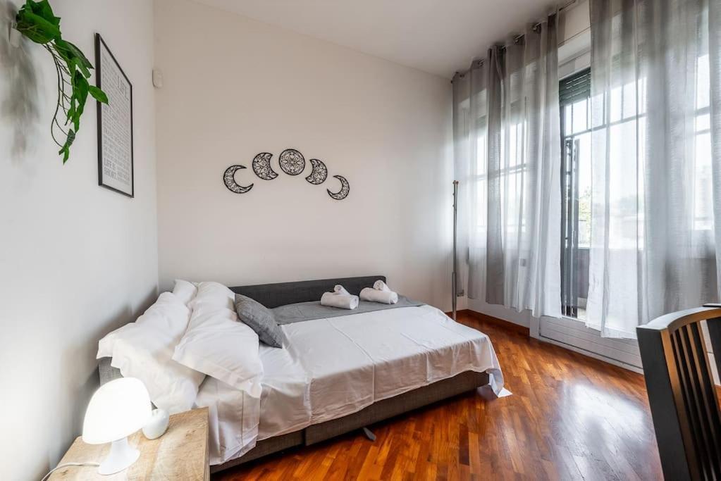 Appartement Carrobbio's Nest - Elegant With Wifi And Netflix Milaan