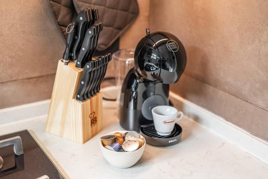 Carrobbio's Nest - Elegant With Wifi And Netflix Appartement *