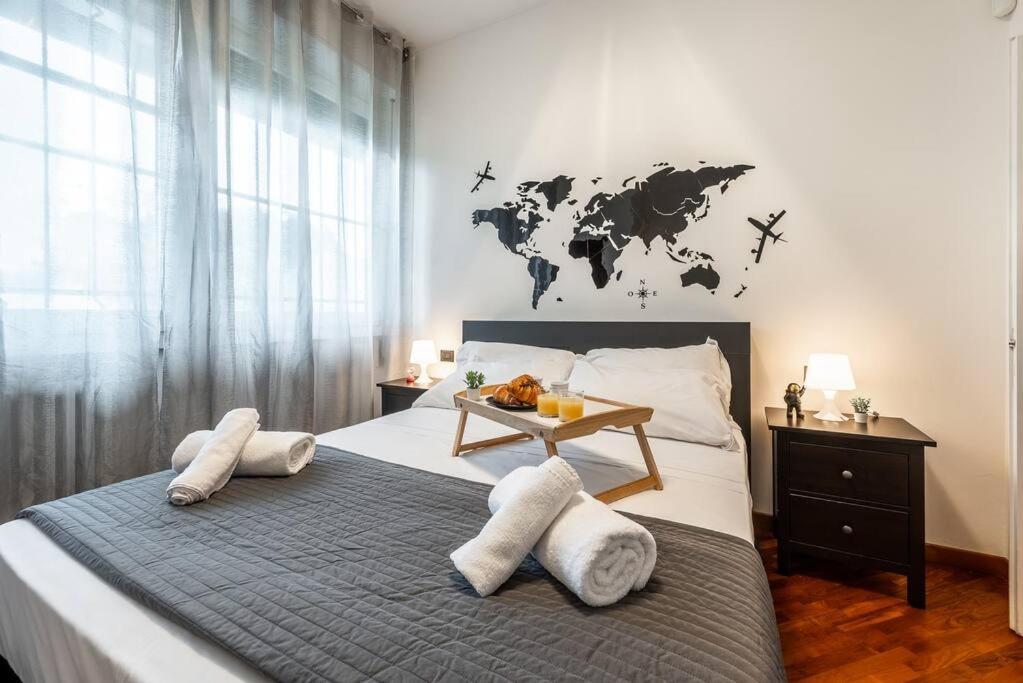 Carrobbio's Nest - Elegant With Wifi And Netflix Appartement