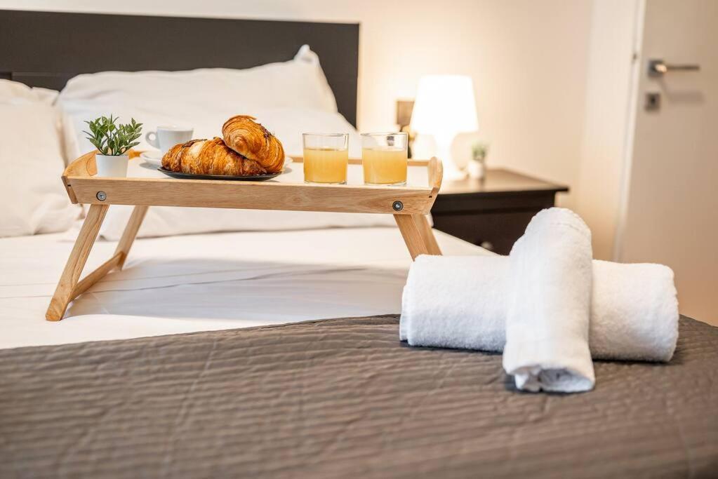 Appartement Carrobbio's Nest - Elegant With Wifi And Netflix Milaan