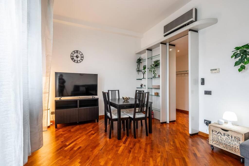 Appartement Carrobbio's Nest - Elegant With Wifi And Netflix Milaan