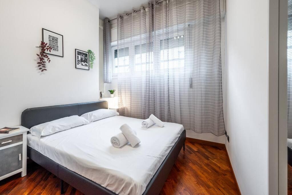 Appartement Carrobbio's Nest - Elegant With Wifi And Netflix Milaan