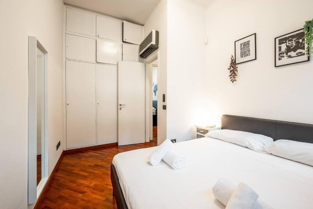 Appartement Carrobbio's Nest - Elegant With Wifi And Netflix Milaan