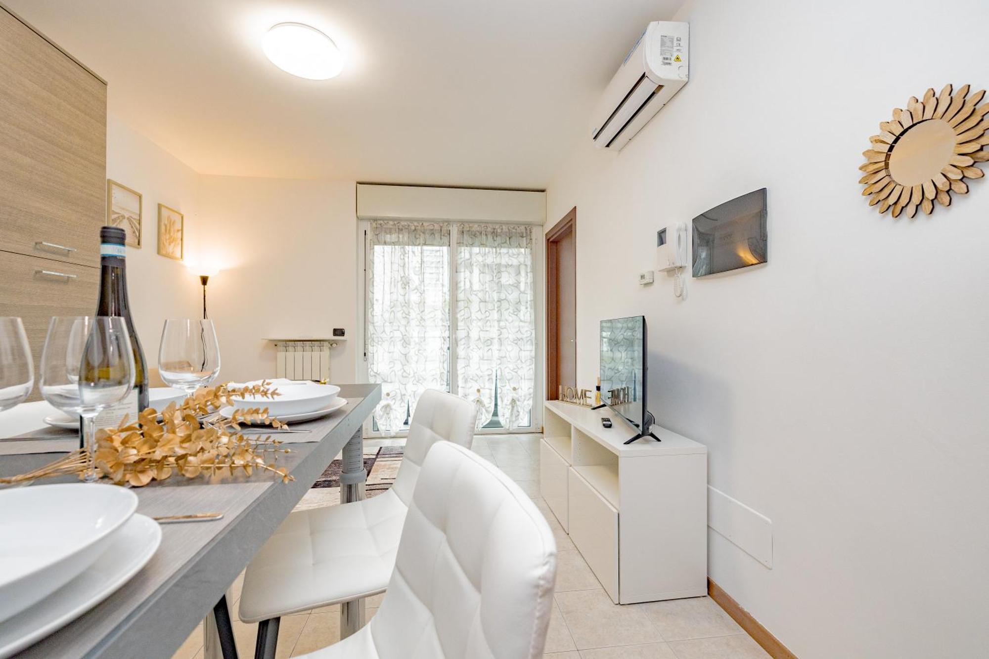 Skyline Milano-terrazza E Box Auto Esclusivo Appartamento