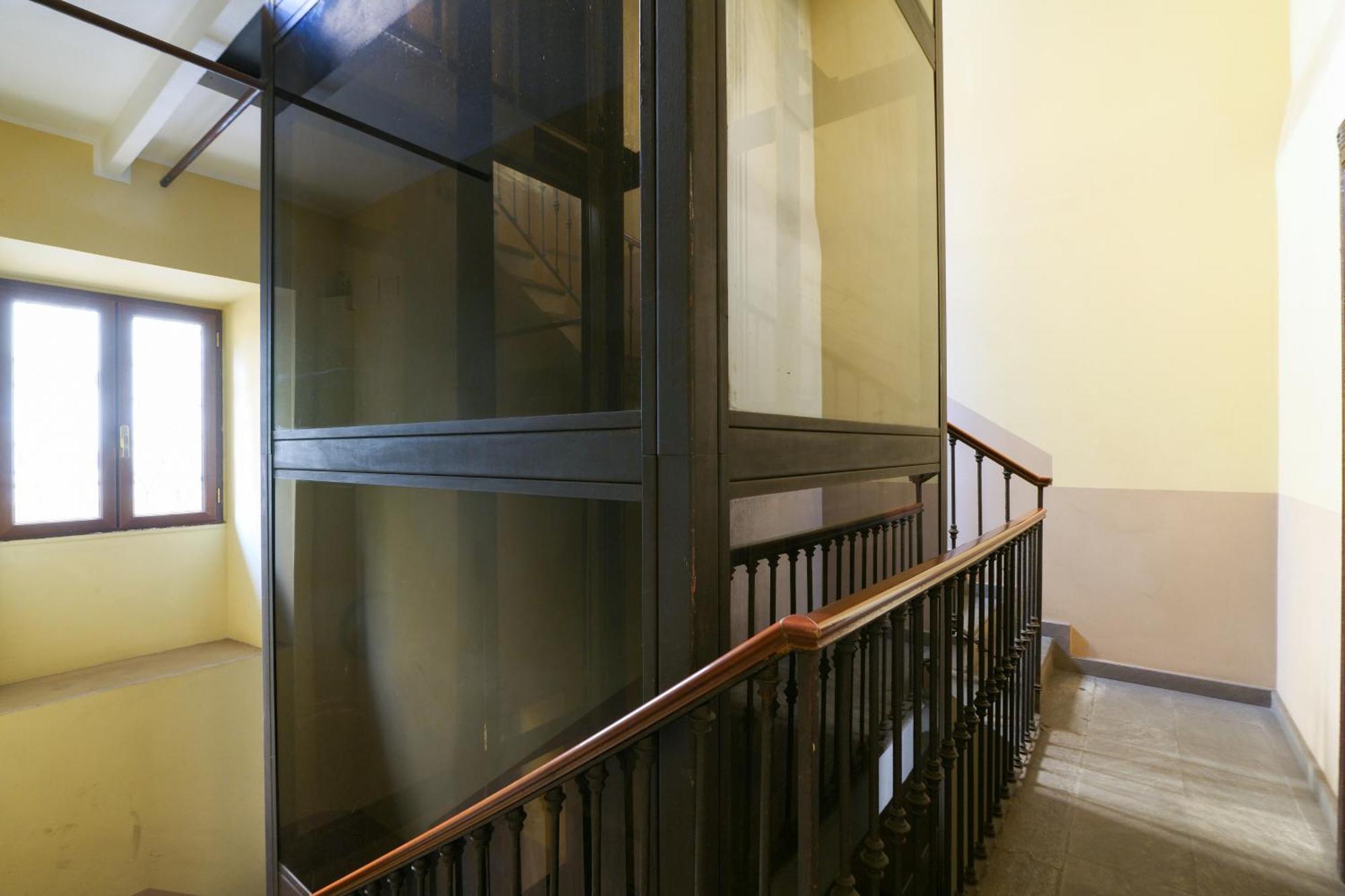 Apartment Elegant Rosales Apt.