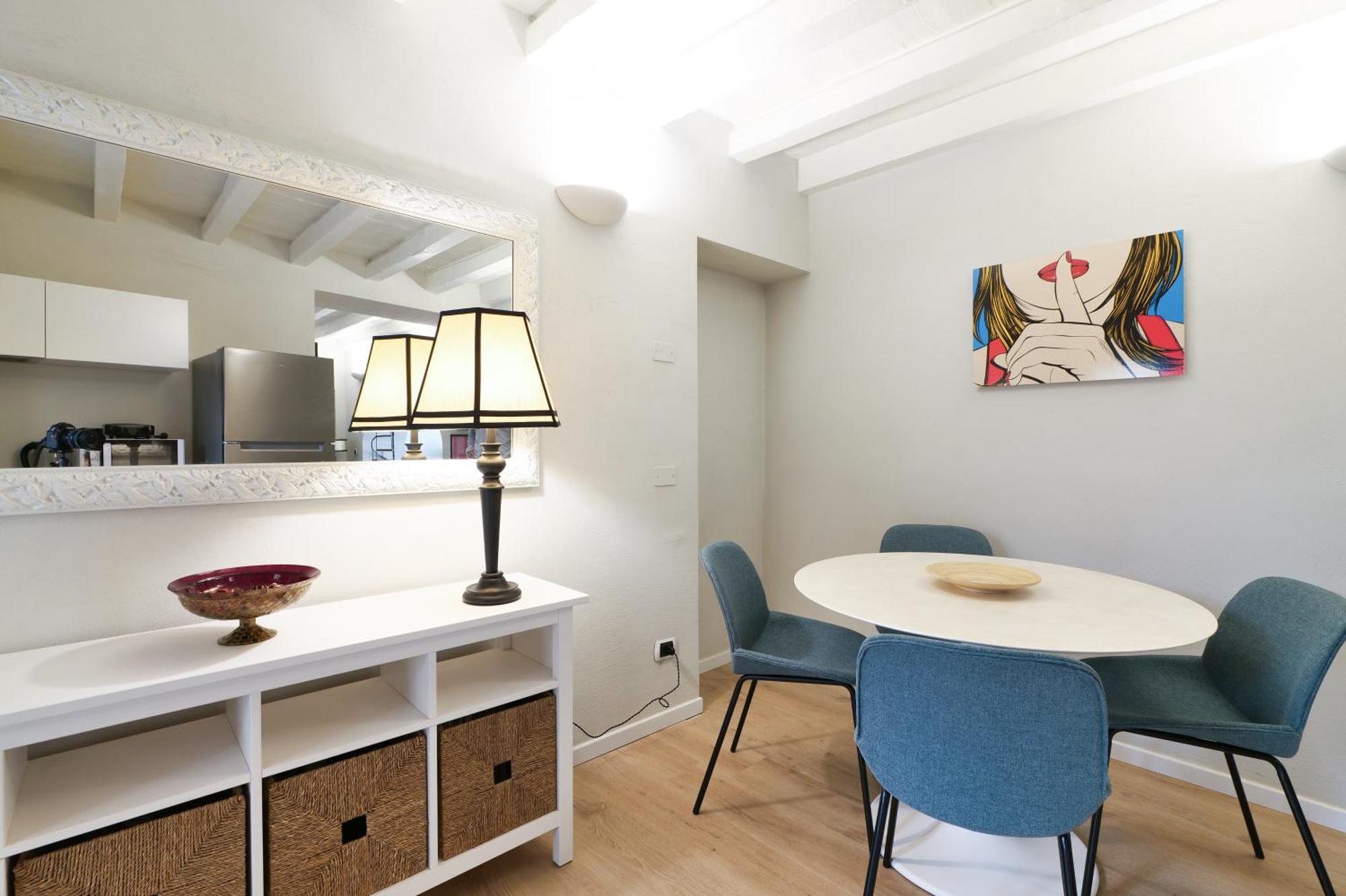 Elegant Rosales Apt. Mailand