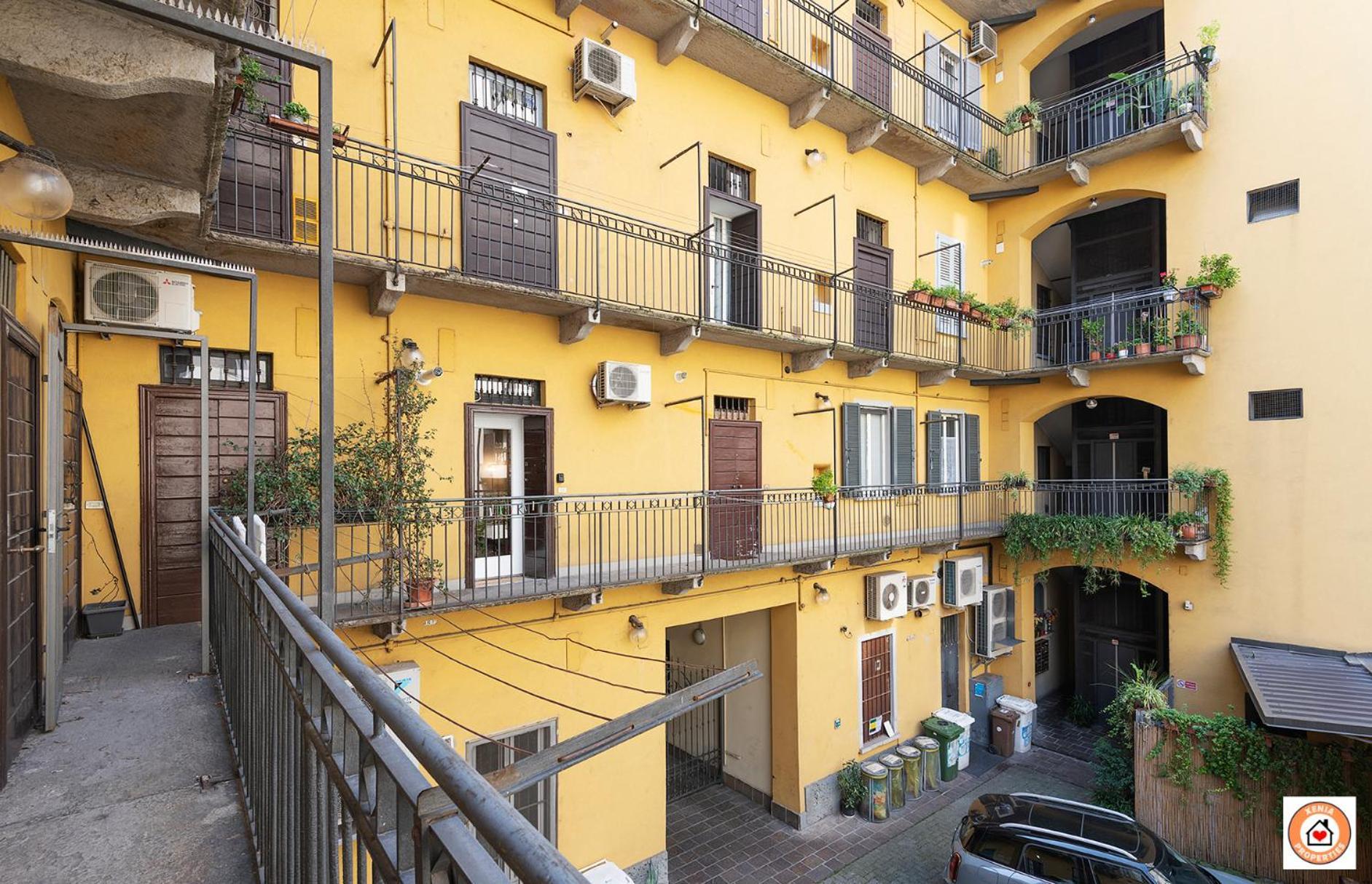 Nido Milanese - Bocconi, Navigli, Duomo * Milano